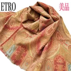 エトロ ストール