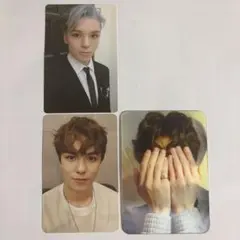 An Ode / DIRECTOR’S CUT バーノン