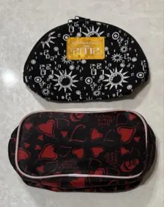 Acid Black Cherry 2012 L ポーチ　2個セット