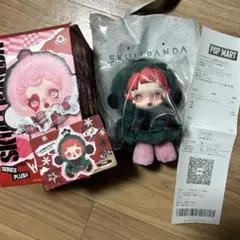 POP MART Partita スカルパンダ