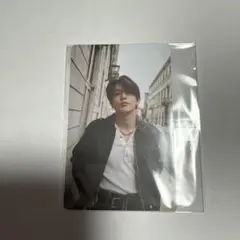 INI 2nd 写真集 Viva la vita FCトレカ　髙塚大夢