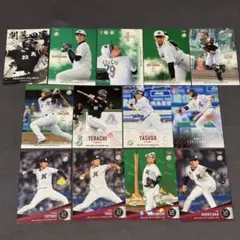 千葉ロッテマリーンズ プロ野球チップス BBMカード 13枚 まとめ売り