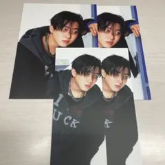 straykids スキズ チャンビン ポストカード まとめ売りKARMA