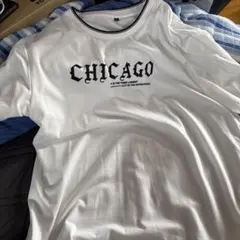 メンズプリントTシャツ