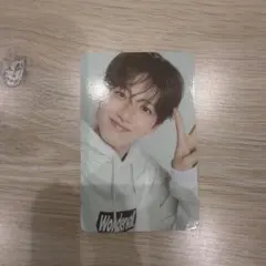 TREASURE WONDERWALL トレカ ジュンギュ