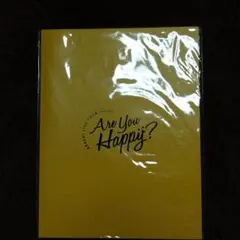 ARASHI Are you Happy? パンフレット