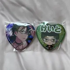 あんスタ 缶バッジセット