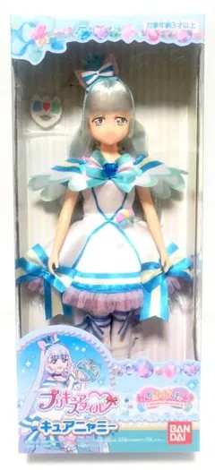 わんだふるぷりきゅあ！ プリキュアスタイル キュアニャミー 新品 バンダイ 人形