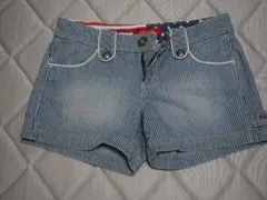 tommy girl　ショートパンツ