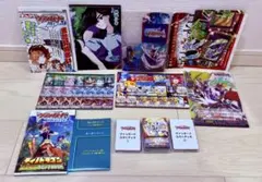 カードファイト!! ヴァンガード　コロコロコミックの付録まとめ売り