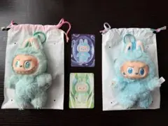 ラブブ BigintoEnergy HOPE SERENITY 2体セット