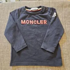 MONCLER　長袖　７６センチ