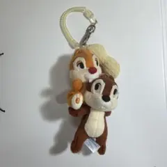 チップ＆デール ぬいぐるみチャーム 東京ディズニーランド