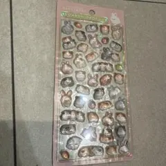 モルモット キャラクターグッズ