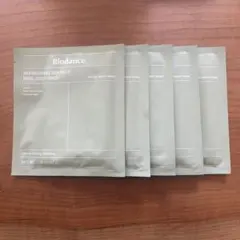 【断捨離SALE】Biodance FACIAL SHEET MASK