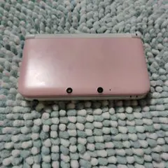 닌텐도 3DS LL 본체 핑크 x 화이트