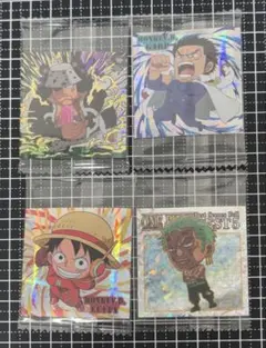 ワンピースシールウエハース LOG.11 12 セット