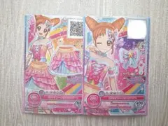 アイカツ オンパレード マジカルガーデンスカート 夏樹みくる キャラ