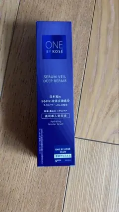ONE BY KOSE セラムベール ディープリペア　薬用美容液　60mlのサムネイル