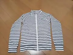 140　MICIRCUS ストライプ ラッシュガード