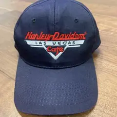 HARLEY DAVIDSON LAS VEGAS CAFE 90's CAPのサムネイル