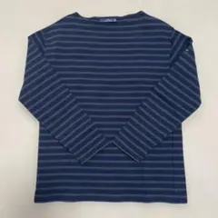 新品未使用【SAINTJAMES セントジェームス】ウエッソンT3 マリン