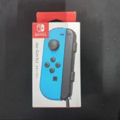 Joy-Con(L) ネオンブルー