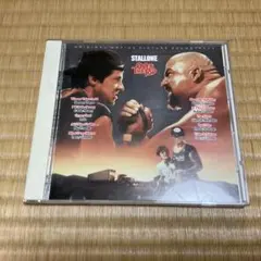 OVER THE TOP サウンドトラック 日本盤CD