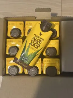 アロエベラジュース330ml×9本入のサムネイル