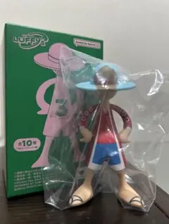 LUFFY's 冒険の記憶 Vol.3 ルフィ フィギュア