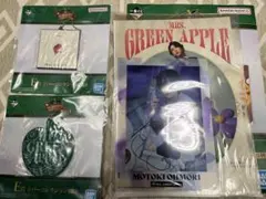 【新品未開封】ミセスグリーンアップル 一番くじ 3点セット