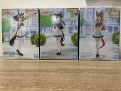 【ウマ娘プリティーダービー】 フィギュア プライズ 19人 セット（※開封済） ウマ娘 プリティーダービー プライズフィギュア 開封済み6種 - メルカリ