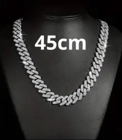 ゴールド,シルバーチェーンネックレス 2点セット