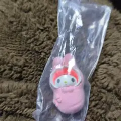 最終値下げ マイメロディ おくるみベイビー マスコット