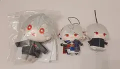 にじさんじ　葛葉　にじぬい　にじぱぺ