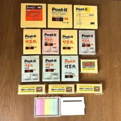 ポストイット Post-it 付箋 新品のサムネイル