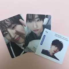 INI PULSE 許豊凡 トレカセット