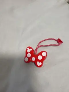 ディズニー ミニー ヘアゴム