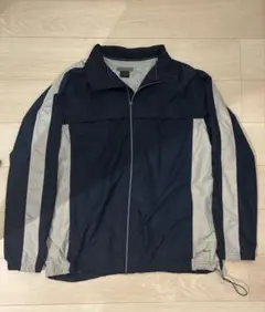 NIKE トラック ナイロン ジャケット 古着