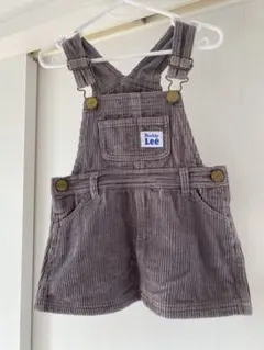 デニム ジャンパースカート サロペット