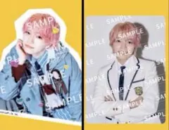 なにわ男子 HARD WORK 西畑大吾 めちゃROMANTIC BOX盤 特典