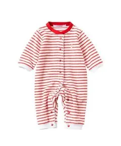 familiar カバーオール(秋冬～春) 70