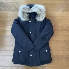 リッチ アークティックパーカ カナダ製 貴重 クリーニング済 WOOLRICH（ウールリッチ）」の代表作「ARCTIC PARKA（アークティック