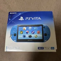 PS Vita (PCH-2000) Aqua Blue
