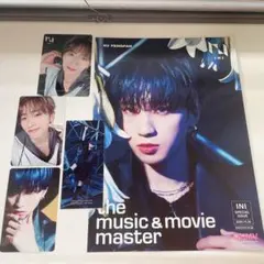 INI 許豊凡 トレカステッカー フライヤー まとめ売り