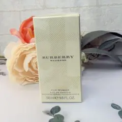 バーバリーウィークエンド フォーウーマン EDP 50ml WEEKEND