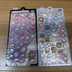 正規品　ボンボンドロップシール　水族館