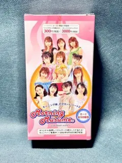 モーニング娘 PPカード セット 駄菓子屋 レトロ レア 昔 希少 グッズ