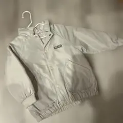 ♡petit main 中綿コート 100cm グレー