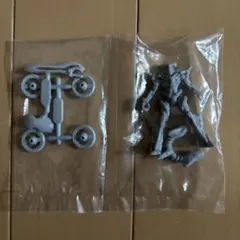 機動戦士ガンダム GQuuuuuuXグミ エンディミオンユニット ジークアクスのサムネイル